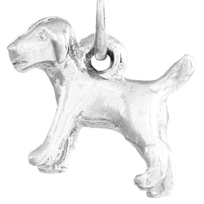 Dog Mini Charm Jewelry Helen Ficalora Sterling Silver For Necklaces And Bracelets