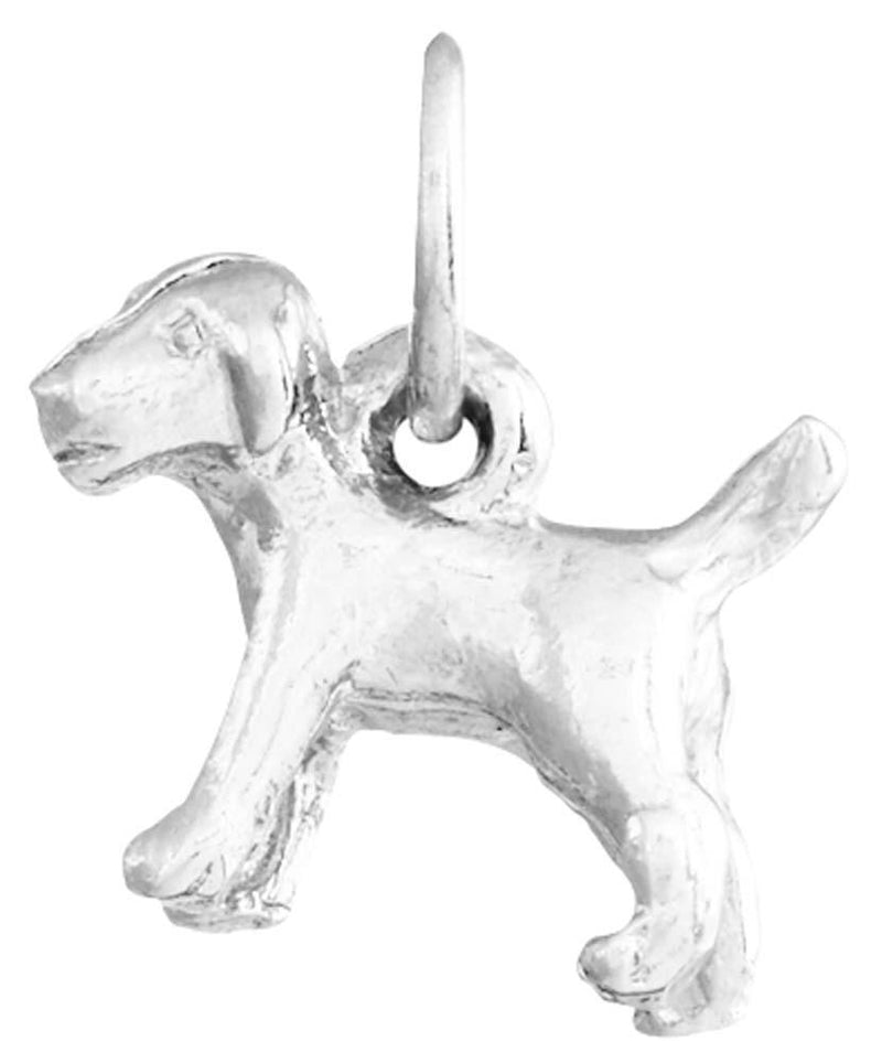 Dog Mini Charm Jewelry Helen Ficalora Sterling Silver For Necklaces And Bracelets