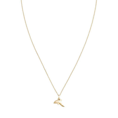 Dolphin Mini Charm Jewelry Helen Ficalora 