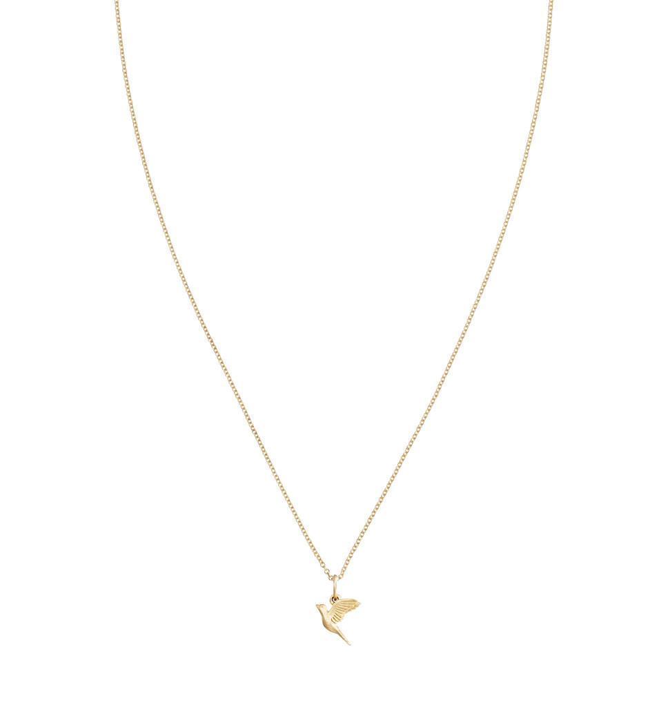 Dove Mini Charm Jewelry Helen Ficalora