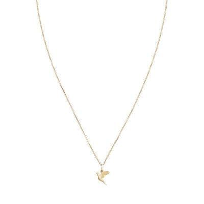 Dove Mini Charm Jewelry Helen Ficalora 