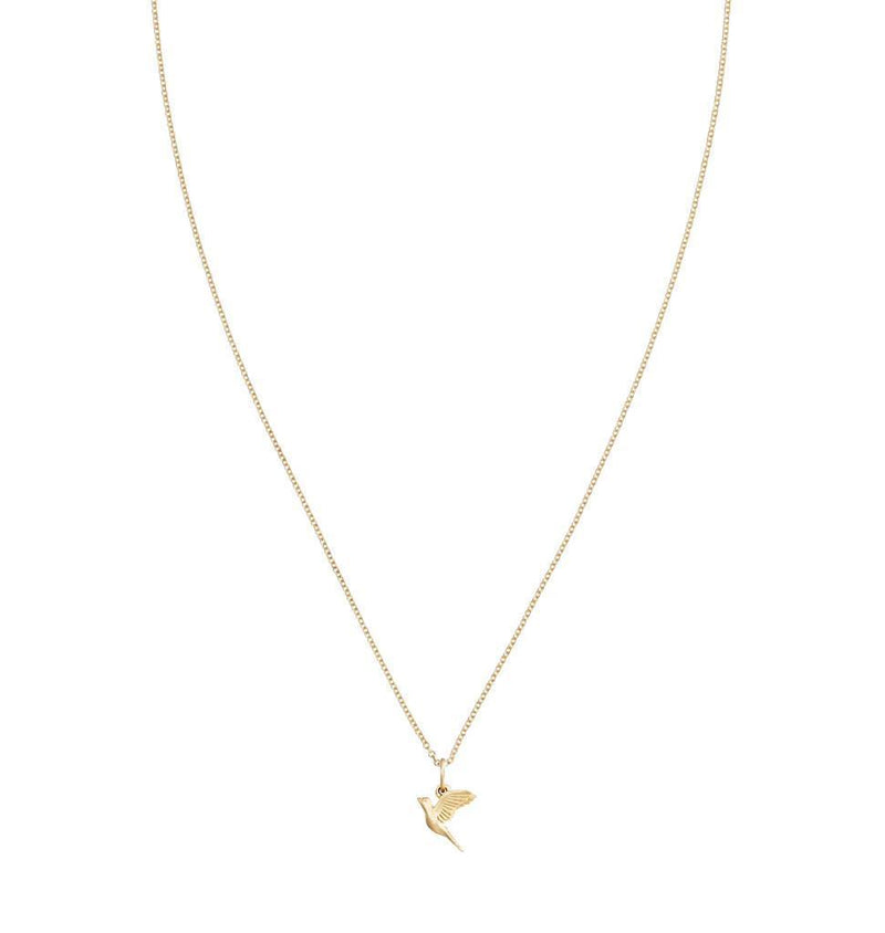 Dove Mini Charm Jewelry Helen Ficalora 