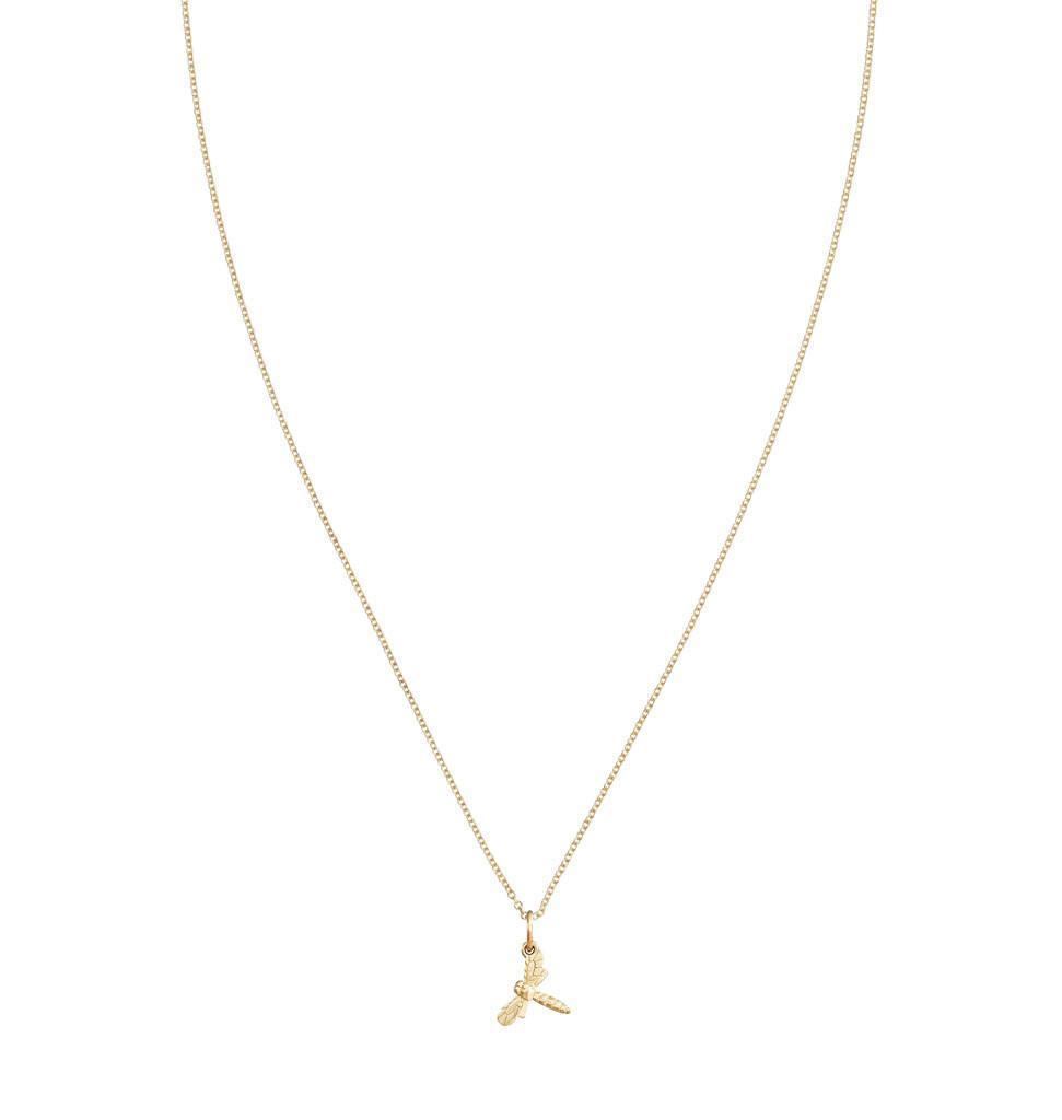 Dragonfly Mini Charm Jewelry Helen Ficalora
