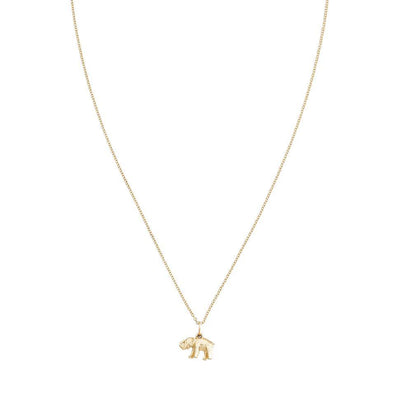 Elephant Mini Charm Jewelry Helen Ficalora 