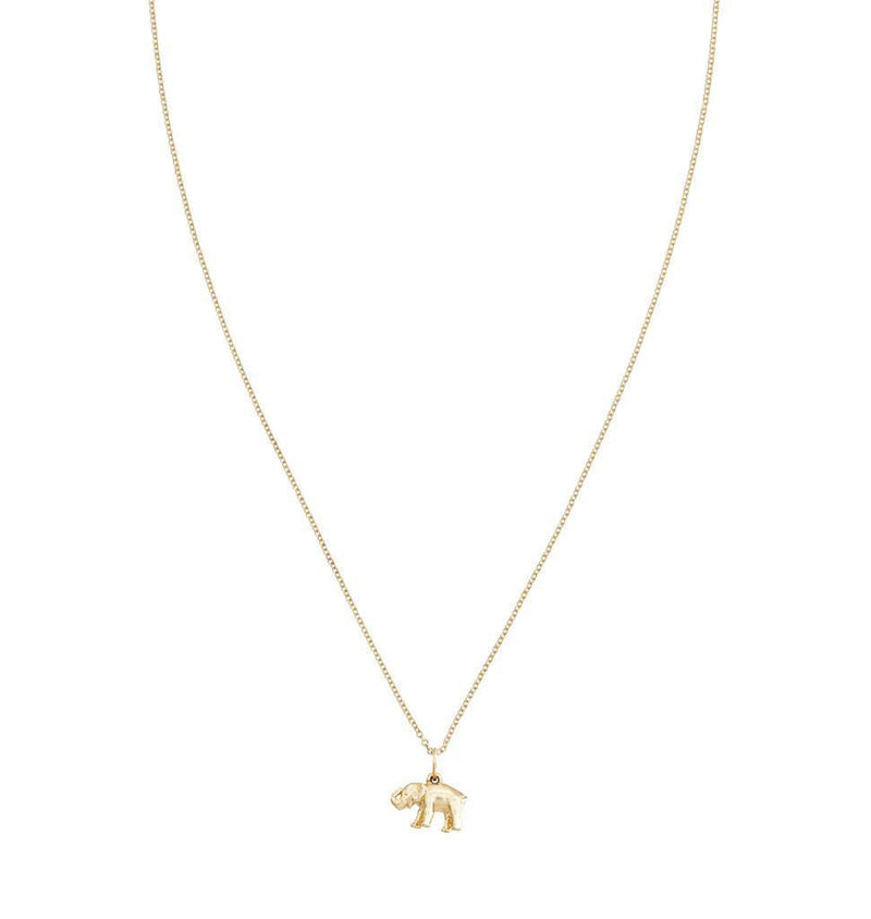 Elephant Mini Charm Jewelry Helen Ficalora 