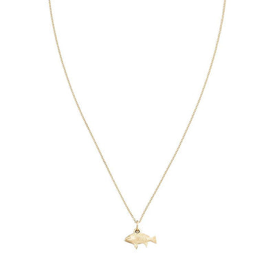 Fish Mini Charm Jewelry Helen Ficalora 