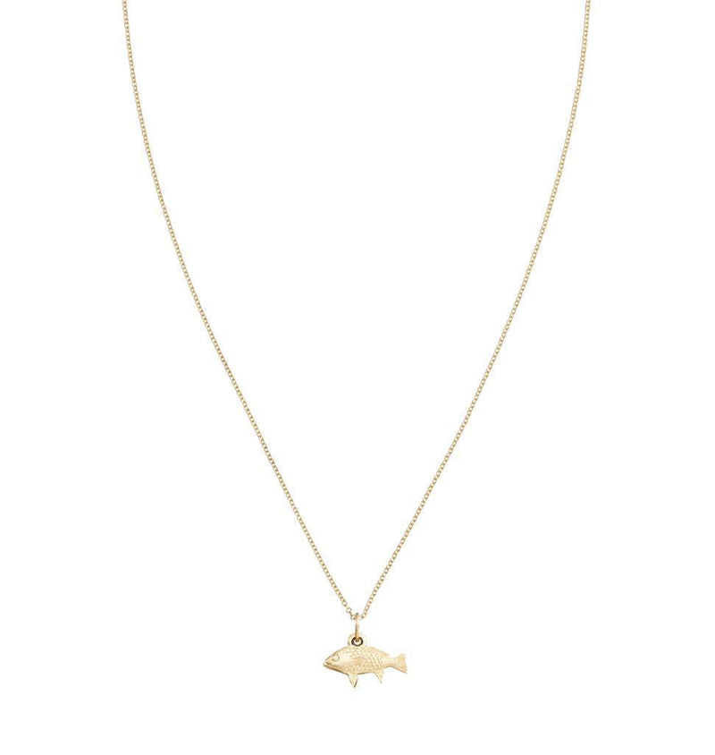 Fish Mini Charm Jewelry Helen Ficalora 