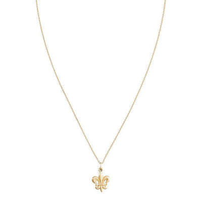 Fleur De Lis Charm Jewelry Helen Ficalora 