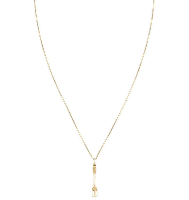 Fork Mini Charm Jewelry Helen Ficalora 