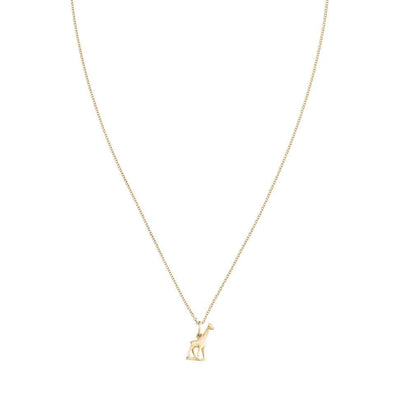 Giraffe Mini Charm Jewelry Helen Ficalora 