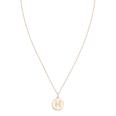 "H" Alphabet Charm Pave Diamonds -  - Jewelry - Helen Ficalora - 4