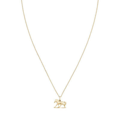 Horse Mini Charm Jewelry Helen Ficalora 