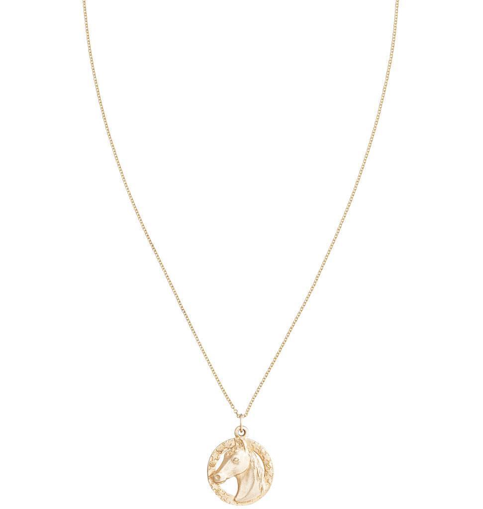 Horsehead Charm Jewelry Helen Ficalora