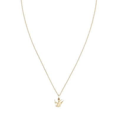 Hummingbird Mini Charm Jewelry Helen Ficalora 