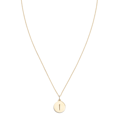 "I" Alphabet Charm -  - Jewelry - Helen Ficalora - 5