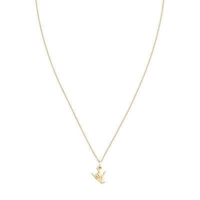 "I Love You" ASL Mini Charm Jewelry Helen Ficalora 