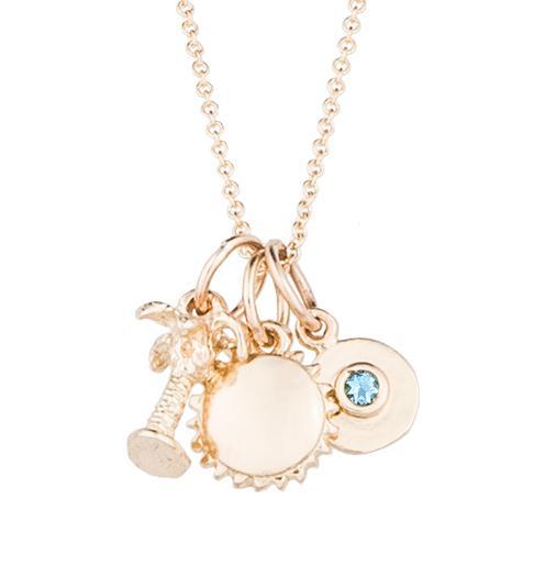 Beach Retreat Jewelry Helen Ficalora 14k Yellow Gold