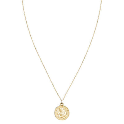 Bear Coin Charm Jewelry Helen Ficalora 