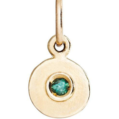 Helen Ficalora Natural Alexandrite - June Birthstone Pendant in 14K Gold