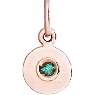 Helen Ficalora Natural Alexandrite - June Birthstone Pendant in 14K Gold