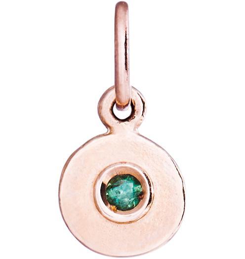 Helen Ficalora Natural Alexandrite - June Birthstone Pendant in 14K Gold