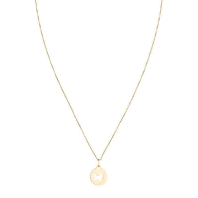 Butterfly Cutout Charm Jewelry Helen Ficalora 