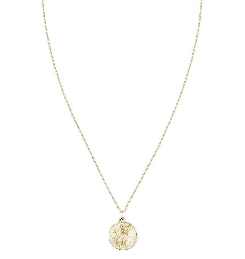 Cat Coin Charm Jewelry Helen Ficalora For Necklaces And Bracelets