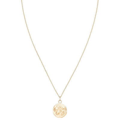 Daffodil Repouss̩e Charm Jewelry Helen Ficalora 