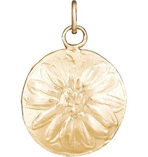 Daisy Repouss̩e Charm Jewelry Helen Ficalora 14k Yellow Gold