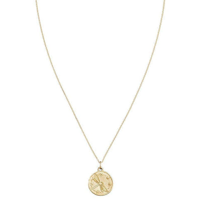 Dragonfly Coin Charm Jewelry Helen Ficalora 