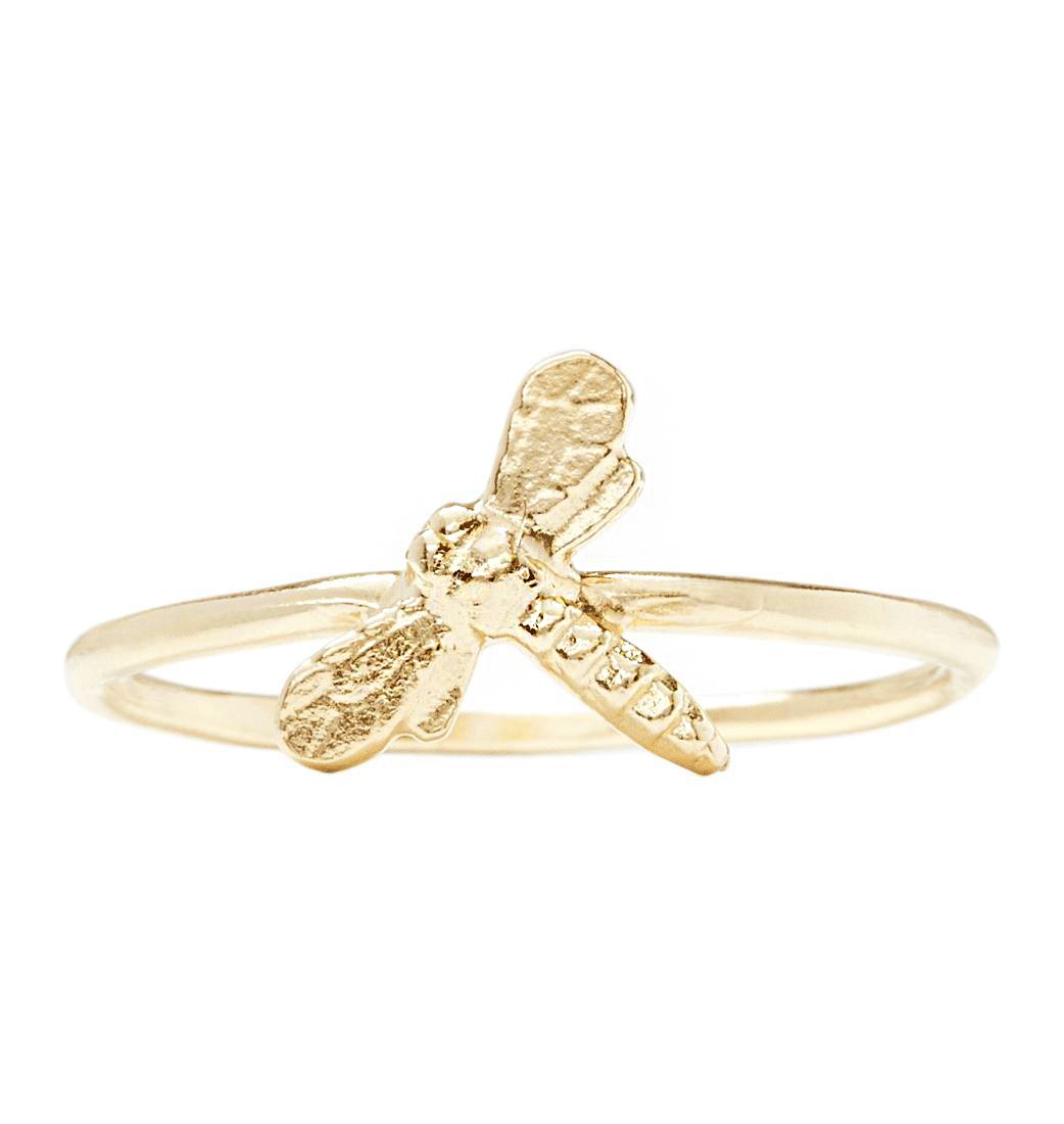 Taraash Sterling Silver Designer Dragonfly Toe Ring in Mangalore - Dealers,  Manufacturers & Suppliers - Justdial