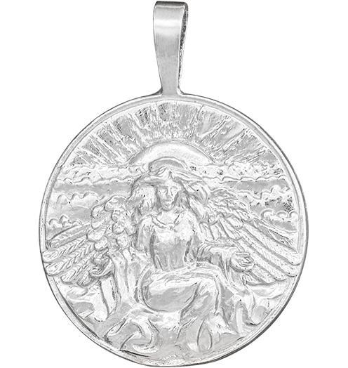 Hope Angel Charm Jewelry Helen Ficalora Sterling Silver 