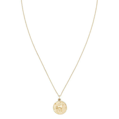 Horse Coin Charm Jewelry Helen Ficalora 