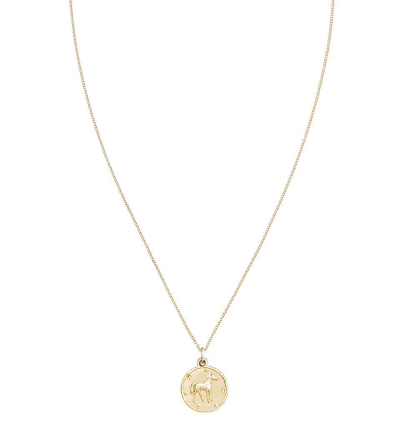Horse Coin Charm Jewelry Helen Ficalora 