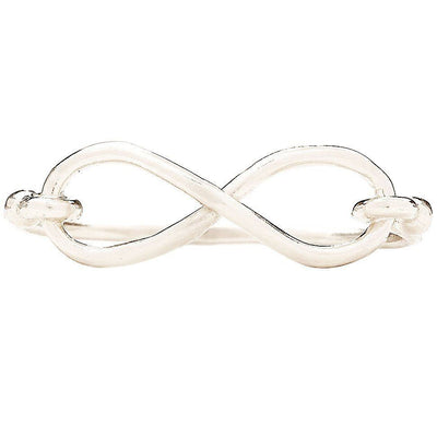 Infinity Ring Jewelry Helen Ficalora 14k White Gold 5
