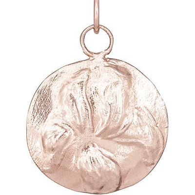 Iris Repouss̩e Charm Jewelry Helen Ficalora 14k Pink Gold