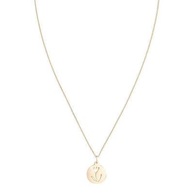 JG Tulip Charm Jewelry Helen Ficalora 