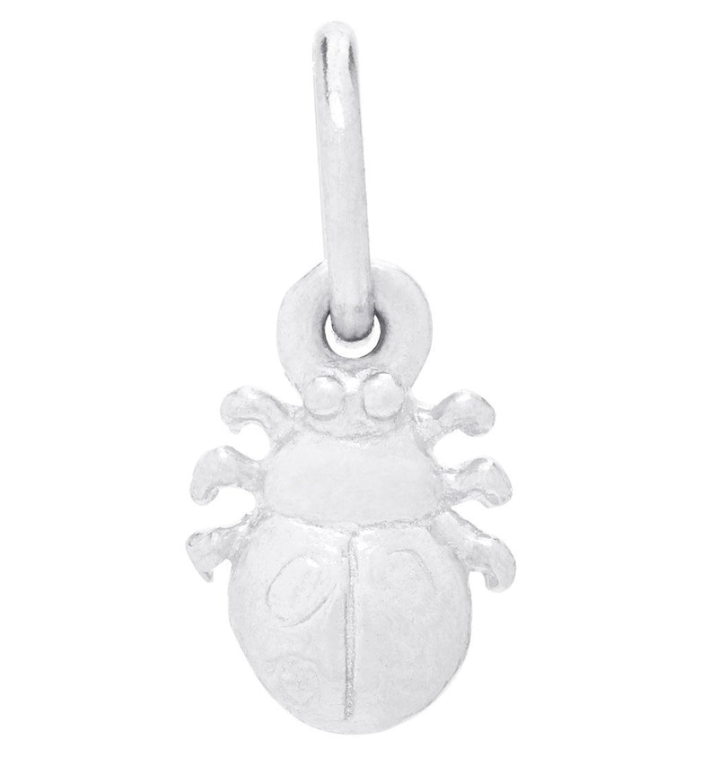 Ladybug Mini Charm Jewelry Helen Ficalora Sterling Silver 