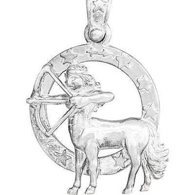 Helen Ficalora 14k Gold Sagittarius Pendant Charm