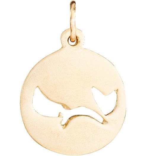 Michael J. Fox Charm Jewelry Helen Ficalora 14k Yellow Gold 16in