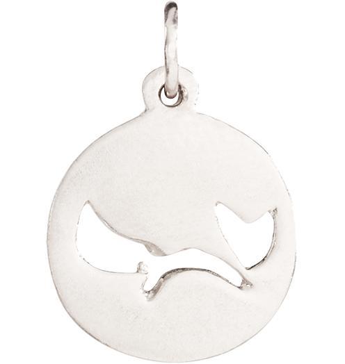 Michael J. Fox Charm Jewelry Helen Ficalora 14k White Gold 16in