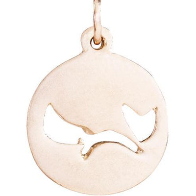 Michael J. Fox Charm Jewelry Helen Ficalora 14k Pink Gold 16in