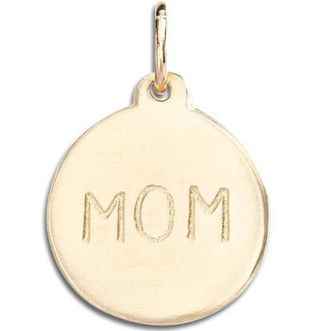 Gold Necklaces for Mom