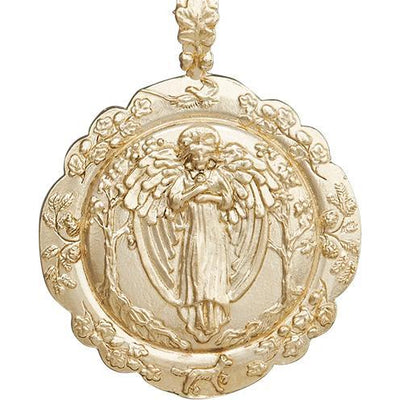 Nature Angel Charm Jewelry Helen Ficalora 14k Yellow Gold