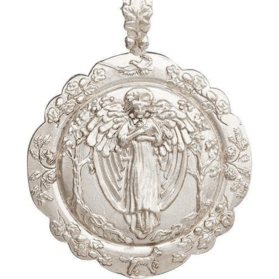 Nature Angel Charm Jewelry Helen Ficalora 14k White Gold