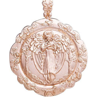 Nature Angel Charm Jewelry Helen Ficalora 14k Pink Gold