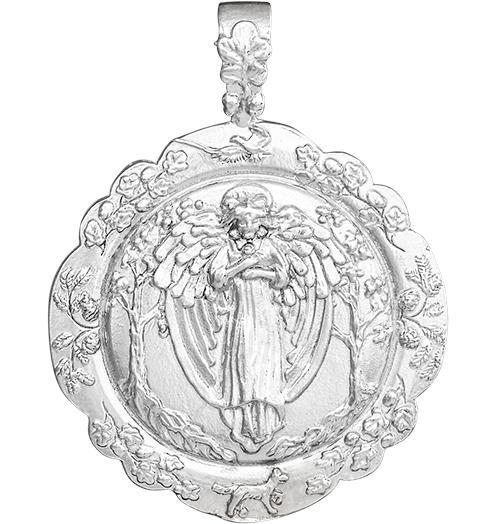 Nature Angel Charm Jewelry Helen Ficalora Sterling Silver 