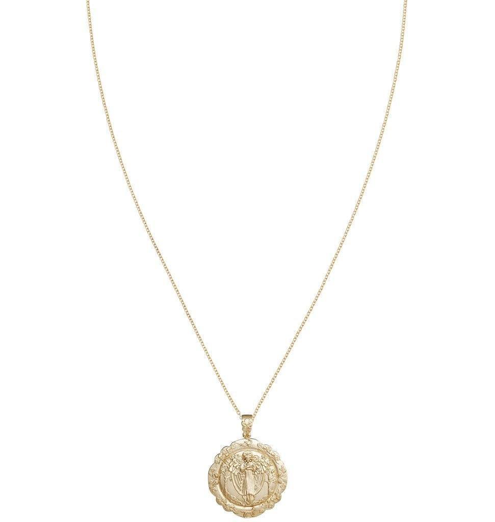 Nature Angel Charm Jewelry Helen Ficalora 