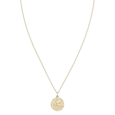 Octopus Coin Charm Jewelry Helen Ficalora 