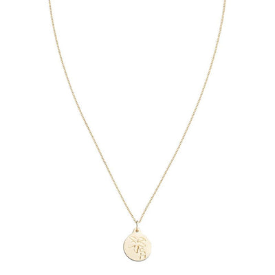 Palm Tree Disk Charm Jewelry Helen Ficalora For Necklaces And Bracelets